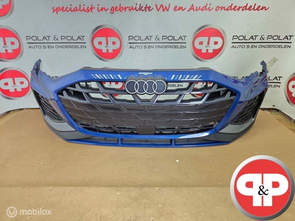 A3 8Y Facelift s-line Voorbumper LX5F, Auto-onderdelen, Carrosserie en Plaatwerk