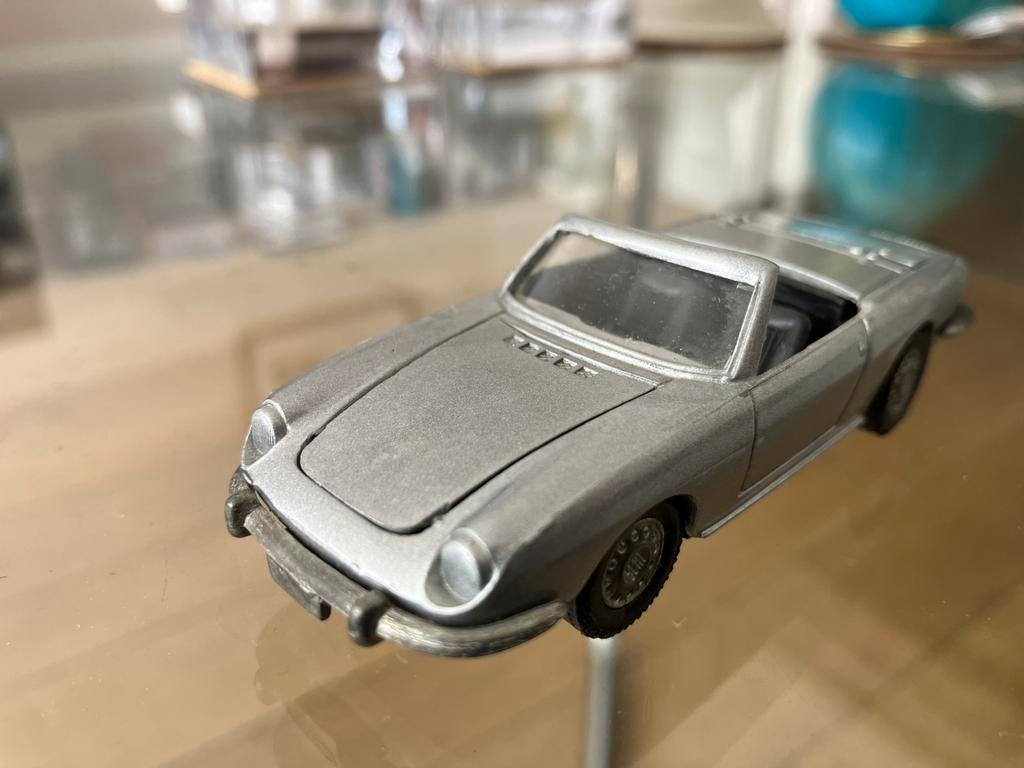 Auto Pilen M317, Seat Fiat 850 Spyder, Verzenden, Zo goed als nieuw, Auto, Overige merken
