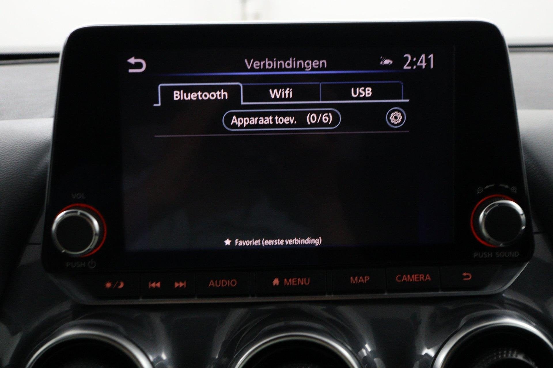 Foto 44 van Nissan Juke 1.0 DIG-T N-Connecta Automaat | Apple Carplay/An
