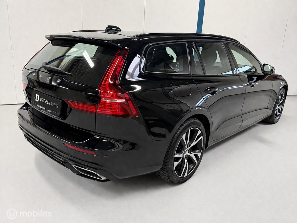 Volvo V60 2.0 T6 Twin Engine AWD Momentum Pro LEER, Automaat, Gebruikt, 4 cilinders, 59 km/l