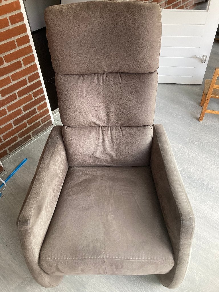 relax stoel, Ophalen, Overige materialen, Gebruikt, 75 tot 100 cm