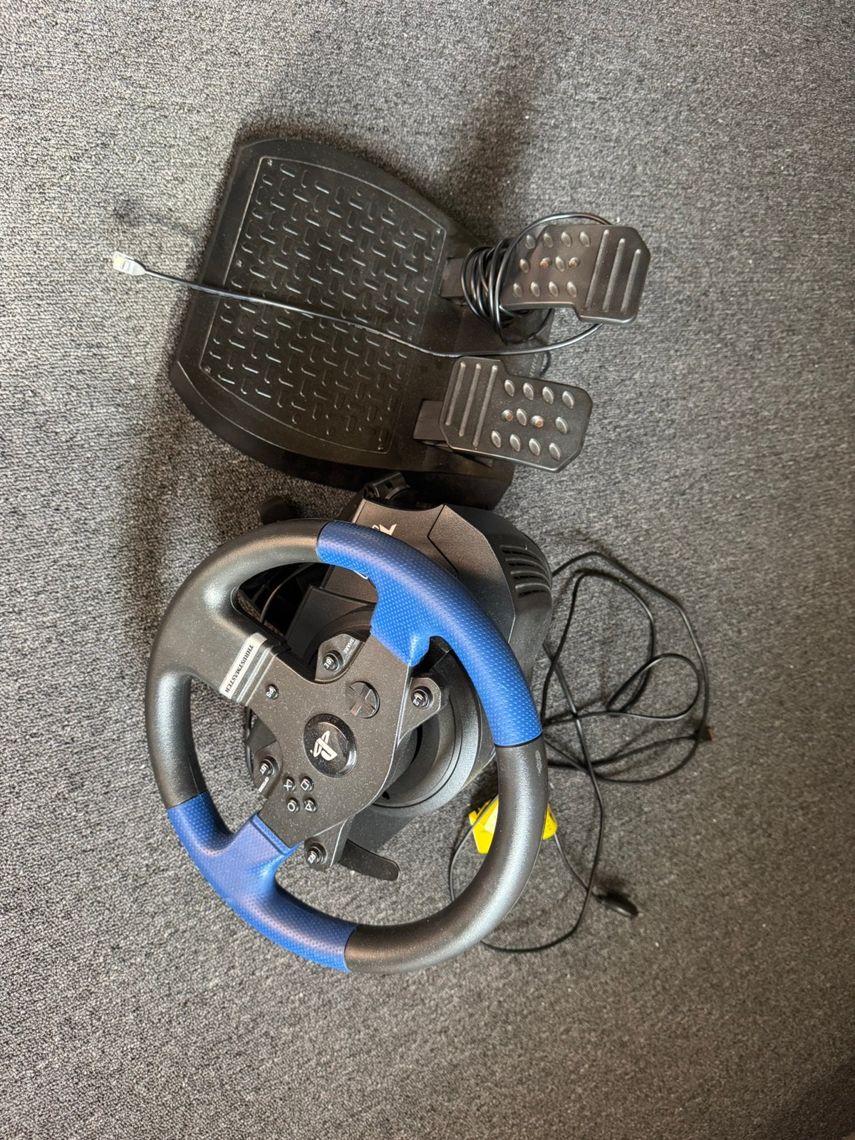 Thrustmaster T150, Ophalen, Zo goed als nieuw