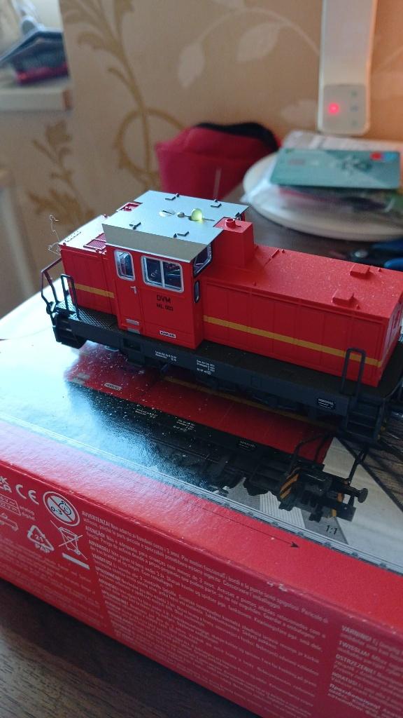 Marklin 36700 nw in doos, Ophalen, Wisselstroom, Märklin, Nieuw