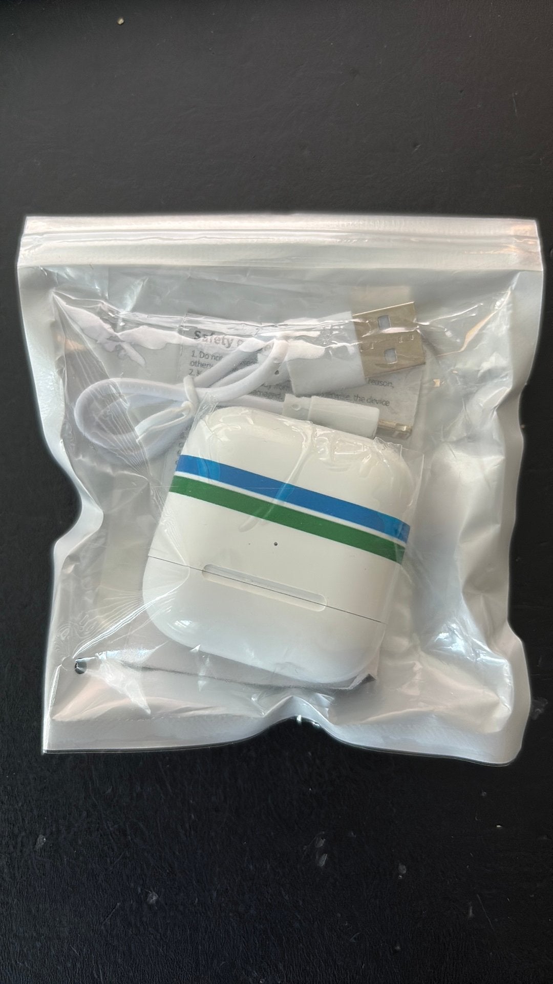 Airpods - oordopjes *NIEUW*, Ophalen of Verzenden, Nieuw, Wit, In gehoorgang (in-ear)
