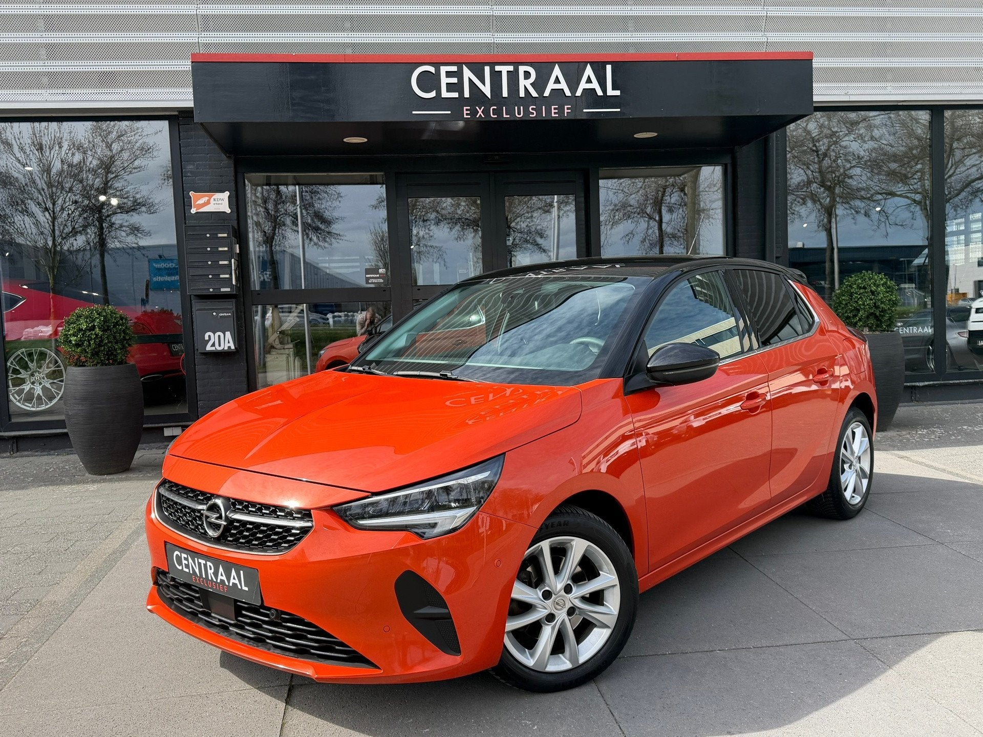 Opel Corsa 1.2 Level 3 Autom. Airco|Led|Stoelverwarming|Crui, Auto's, Opel, 101 pk, Gebruikt, Euro 6, 49 €/maand