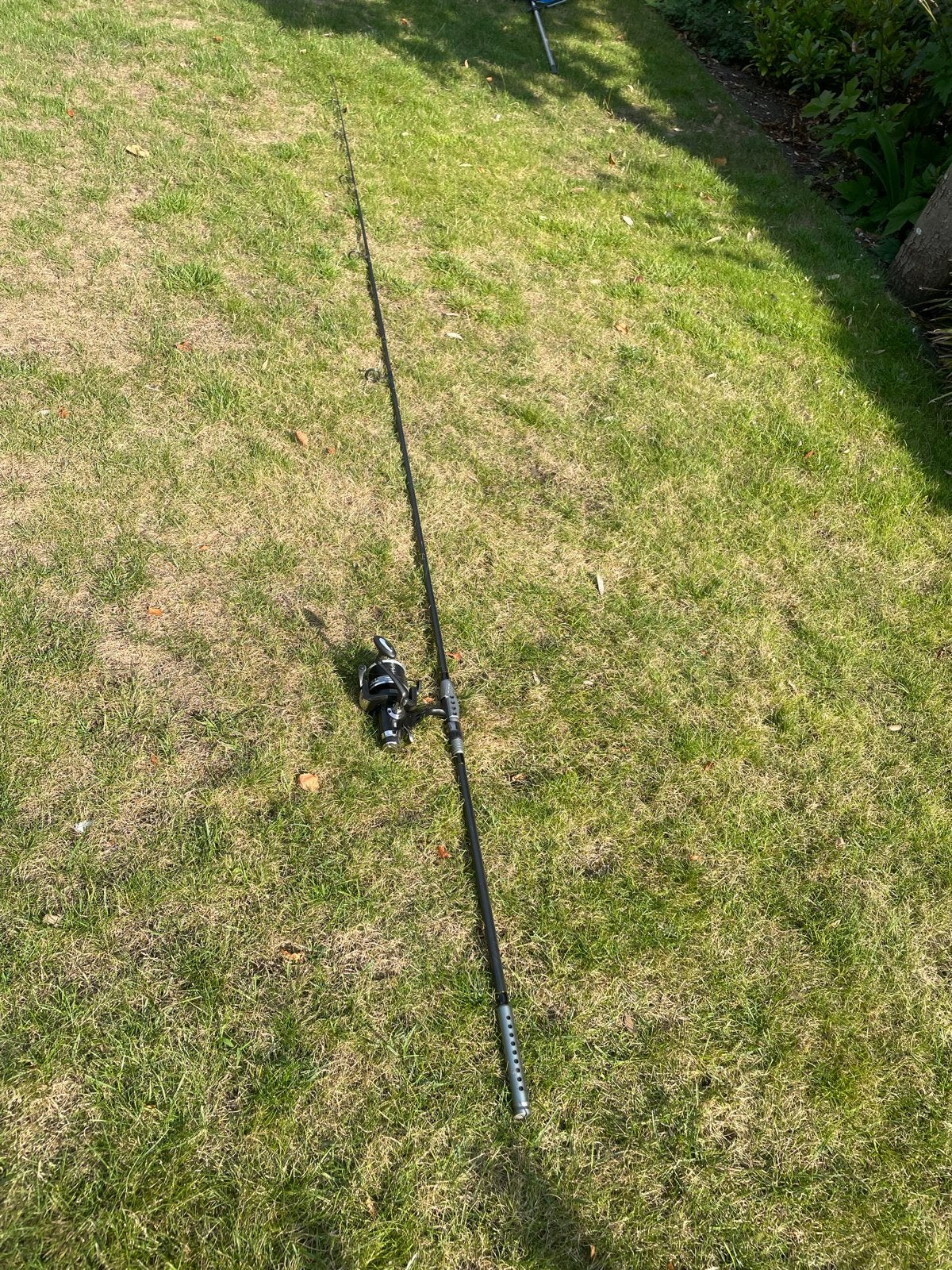 Limit Carp Werphengel met Rovex Nexium 7000 Molen, Ophalen of Verzenden, Gebruikt, Werphengel