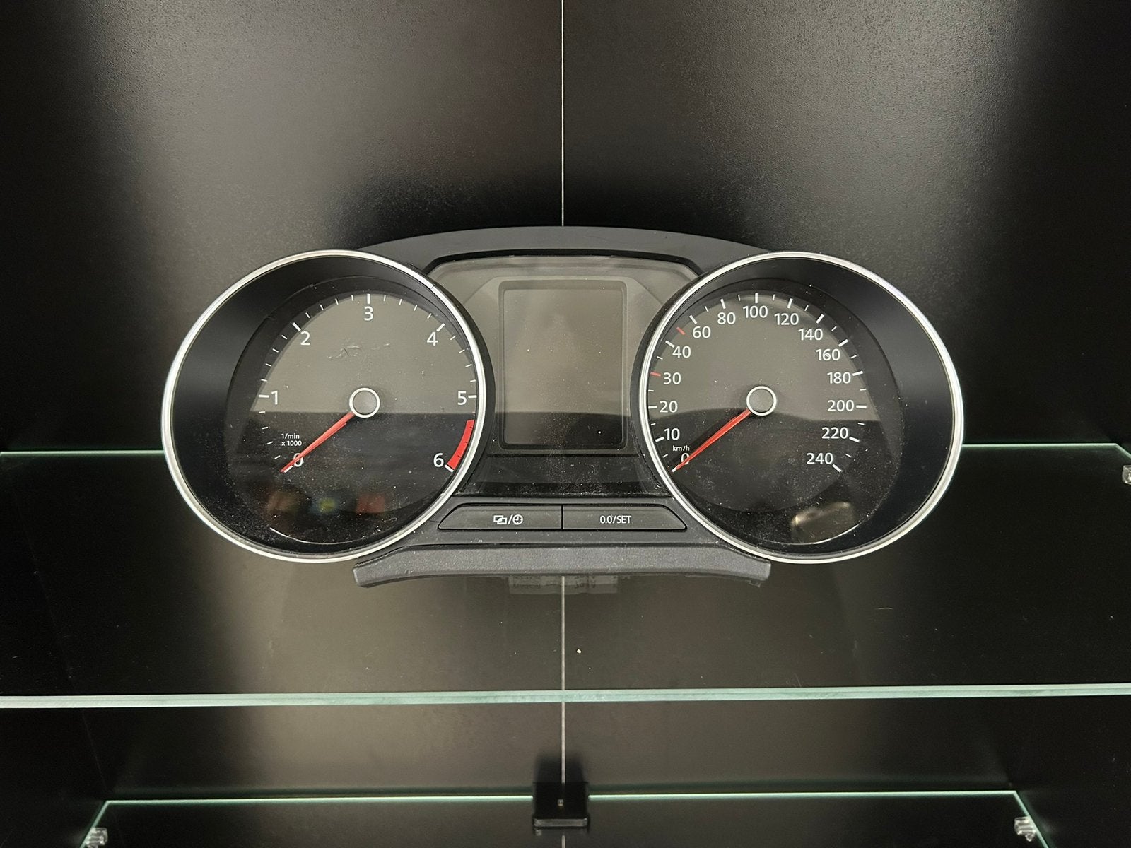 Tellerbak  volkswagen polo 2014-2017 6R 6C0920731a, Ophalen, Volkswagen