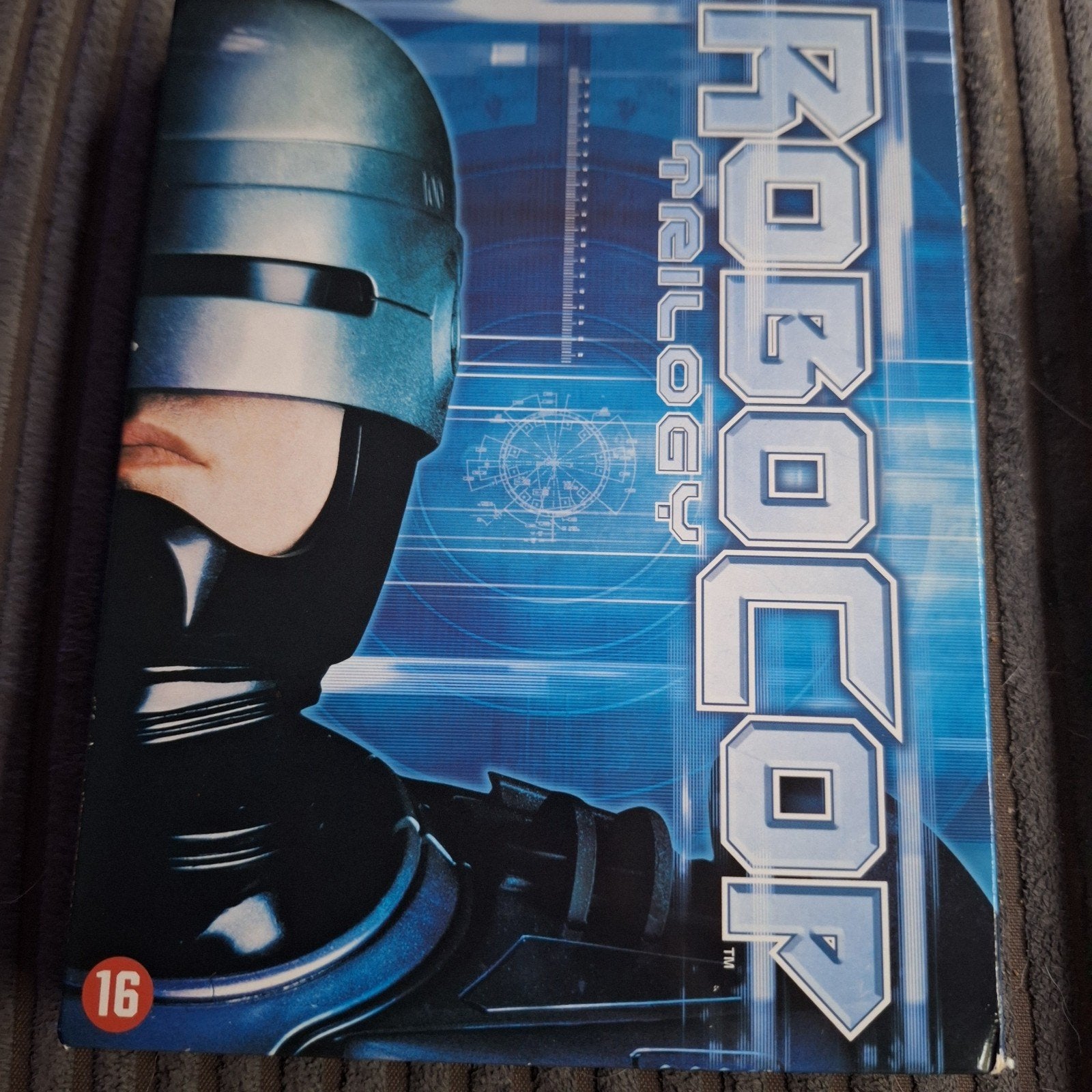 RoboCop Trilogy, Van Helsing, Kill Bill, Gladiator DVD's, Ophalen, Vanaf 16 jaar, Nederlands, Actie