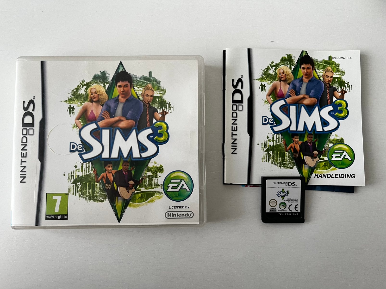 De Sims 3 Compleet, 1 speler, Ophalen of Verzenden, Zo goed als nieuw, Vanaf 12 jaar