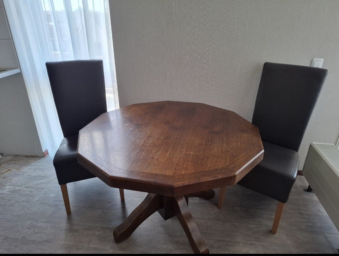 Eettafel, Ophalen, 4 tot 6 stoelen