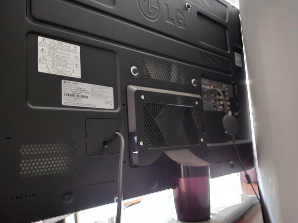 LG 42 inch LCD TV - Gebruikt, Ophalen, Gebruikt, 50 Hz, LCD