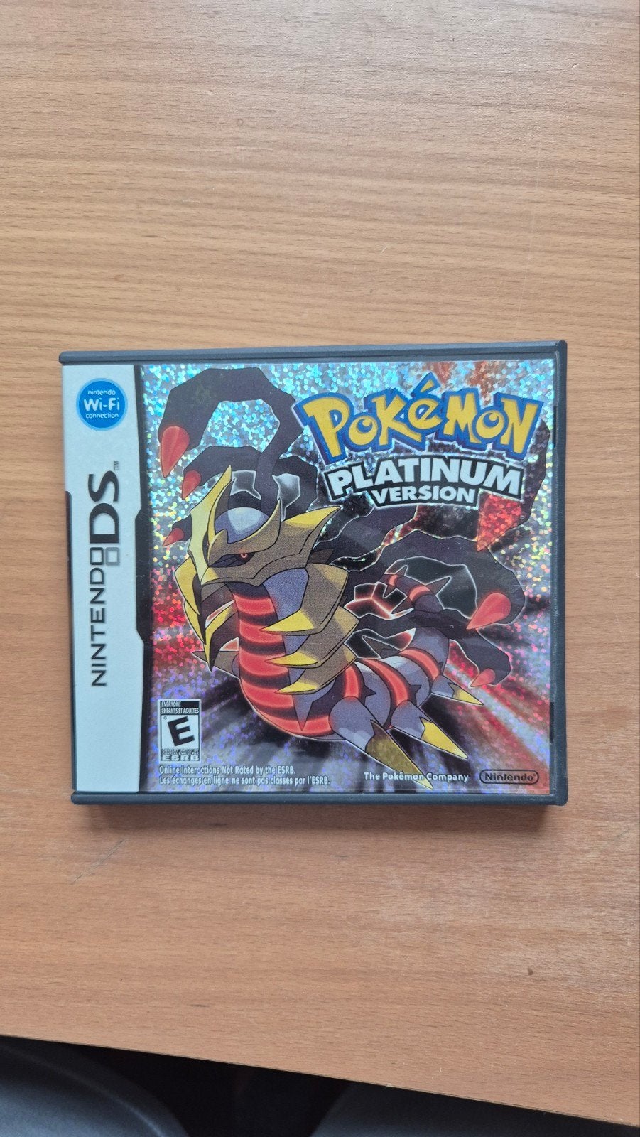Pokemon Platinum, Avontuur en Actie, 1 speler, Ophalen of Verzenden, Zo goed als nieuw