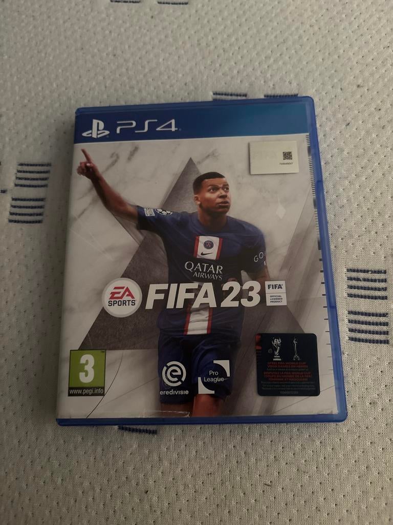 FIFA 23 PS4, Spelcomputers en Games, Games | Sony PlayStation 4, Eén computer, Ophalen of Verzenden, Zo goed als nieuw, Sport