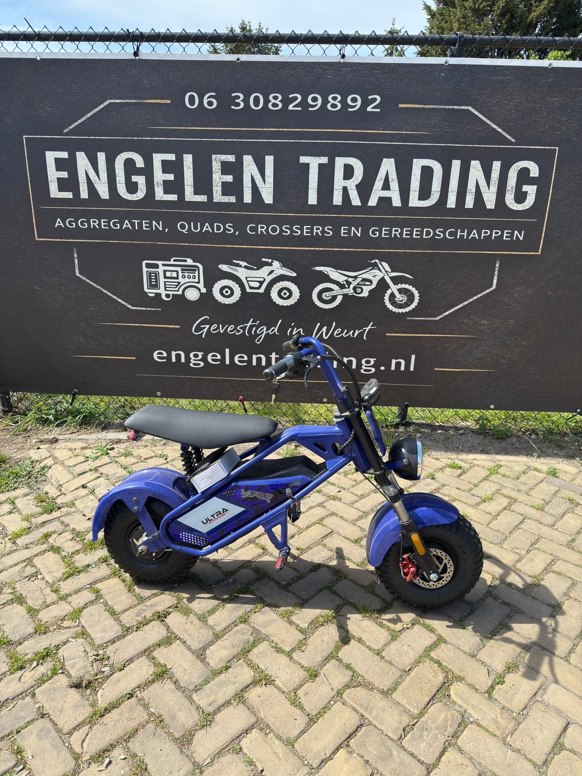 Accu e chopper kinderen diverse kleuren, Kinderen en Baby's, Ophalen, Nieuw