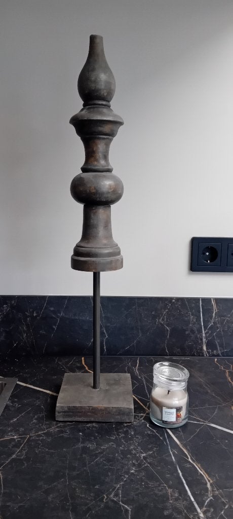 Landelijke pinakel, Antiek en Kunst, Ophalen of Verzenden