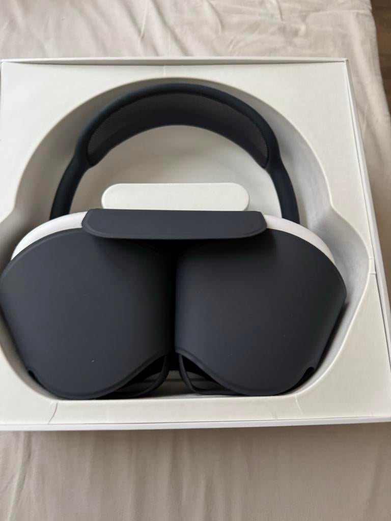 1 op 1 AirPods Pro Max - Slechts één keer gebruikt!, Audio, Tv en Foto, Koptelefoons, Overige merken, Ophalen of Verzenden, Zo goed als nieuw