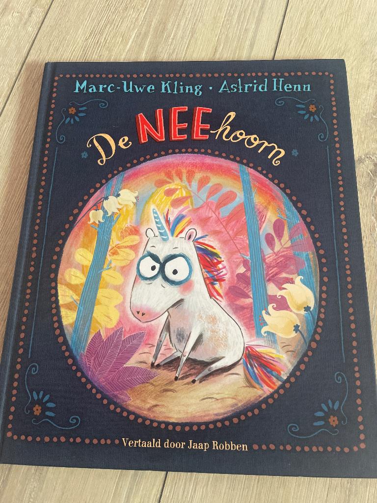 De Neehoorn, Ophalen of Verzenden, Zo goed als nieuw, Marc Uwe King, Fictie algemeen