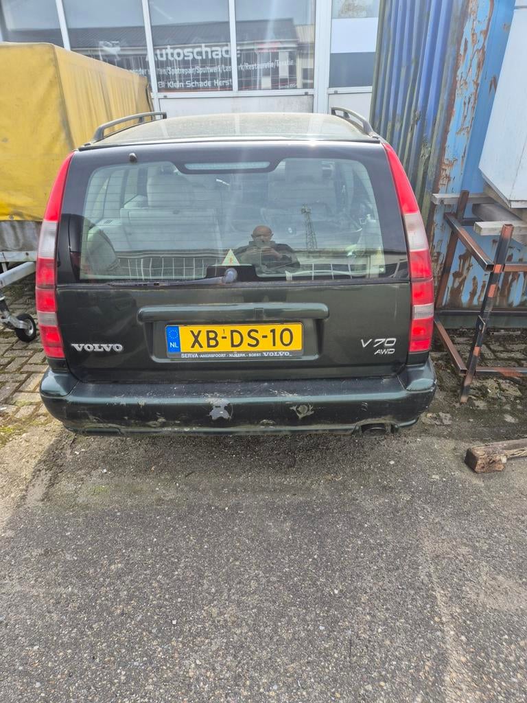 Volvo V70 awd sloop, Auto-onderdelen, Ophalen of Verzenden