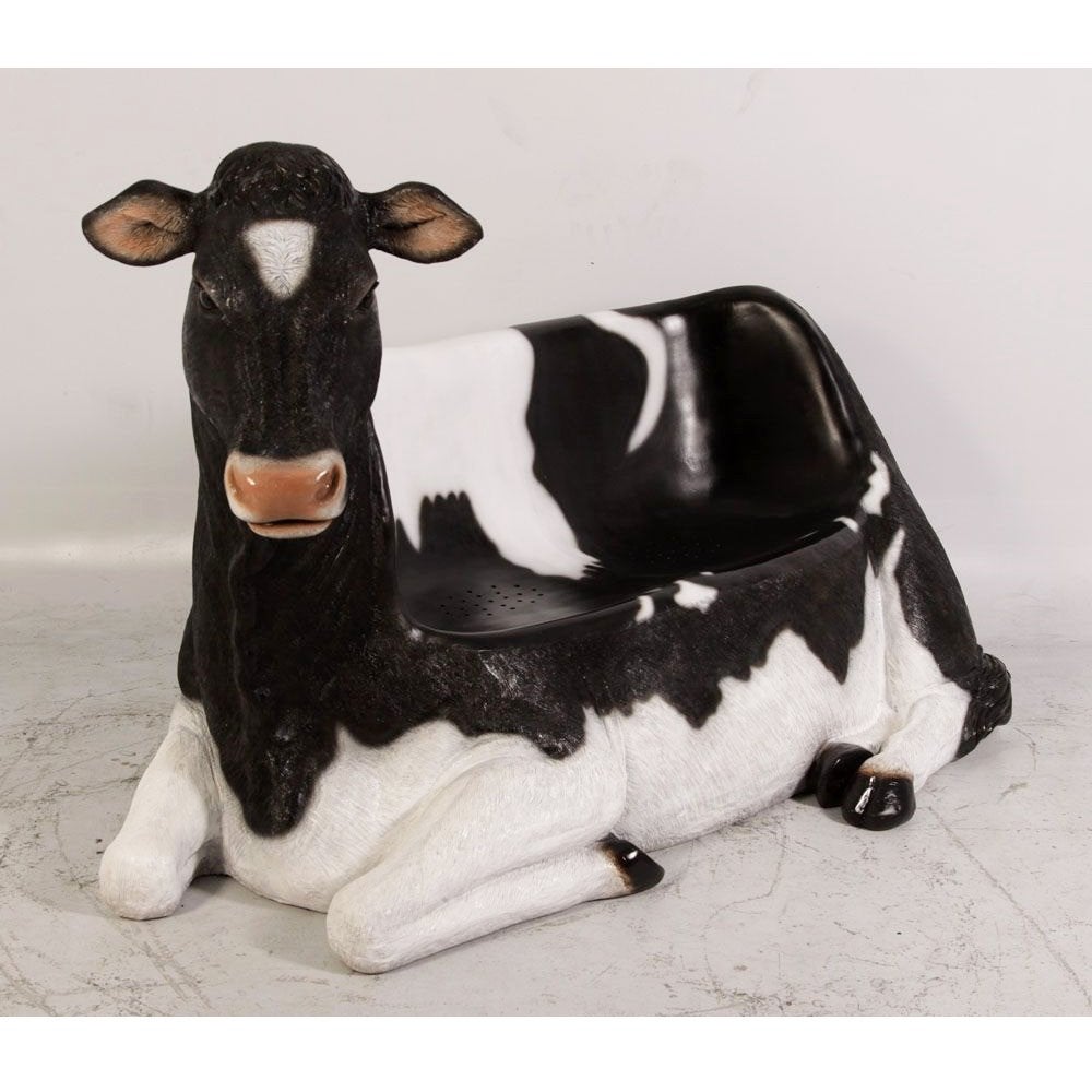 Cow Seat – Bank Koe Breedte 168 cm Fotomoment, Ophalen, Nieuw, Overige typen