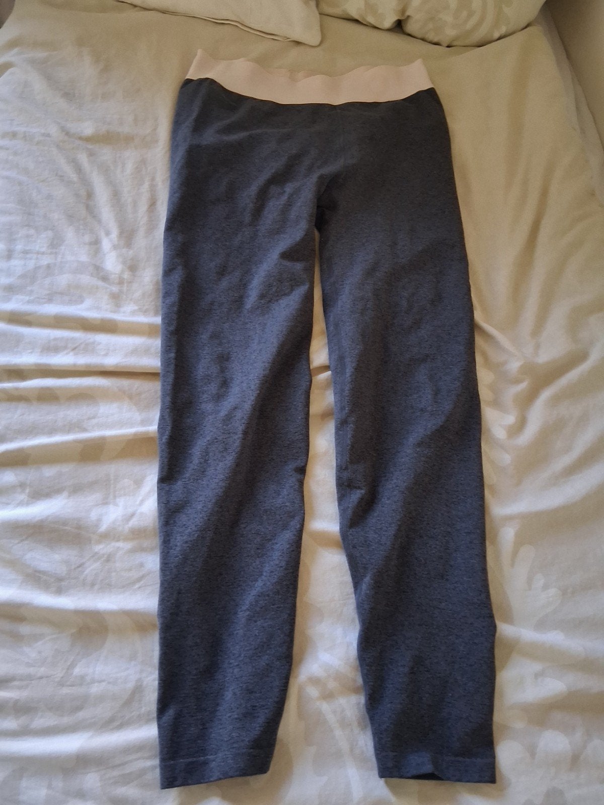 Zwarte Sportbroek, Kleding | Dames, Legging, H&M Sport, Meerkleurig, Verzenden