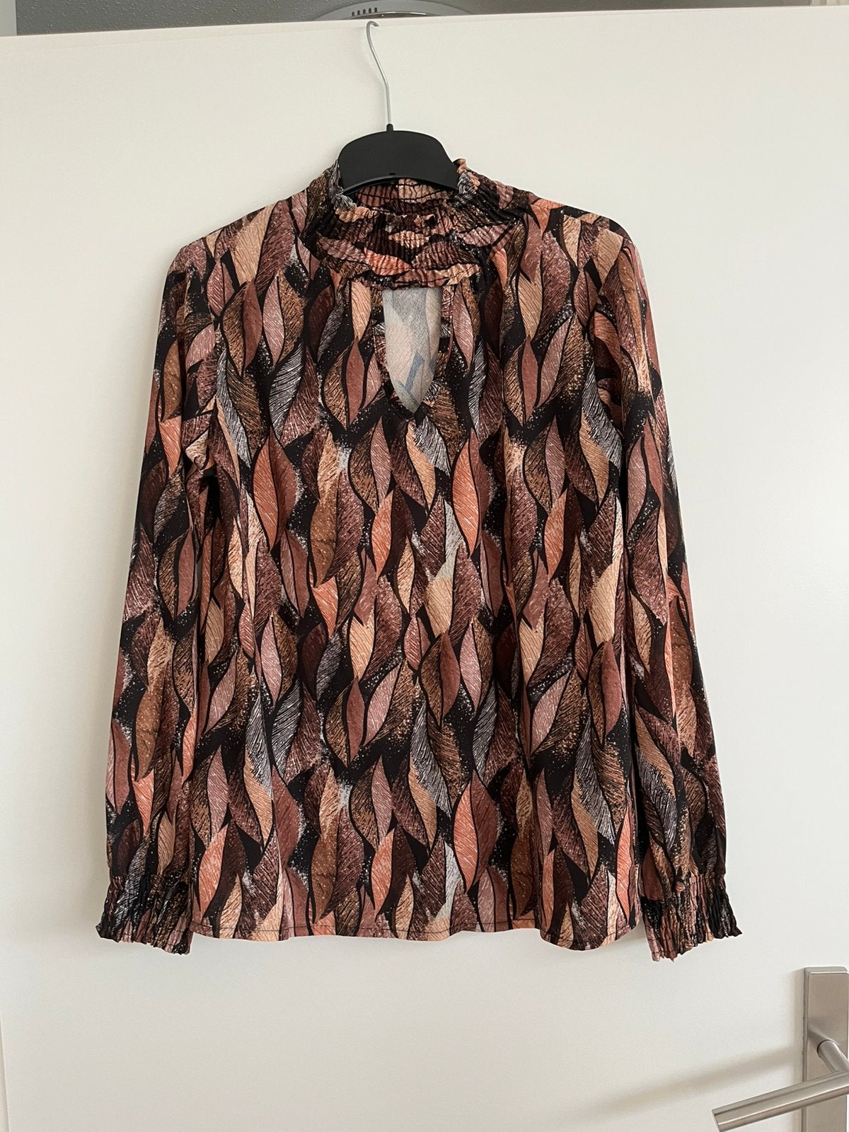 ection Blouse  – Maat M, Ophalen of Verzenden, Zo goed als nieuw, Maat 38/40 (M)