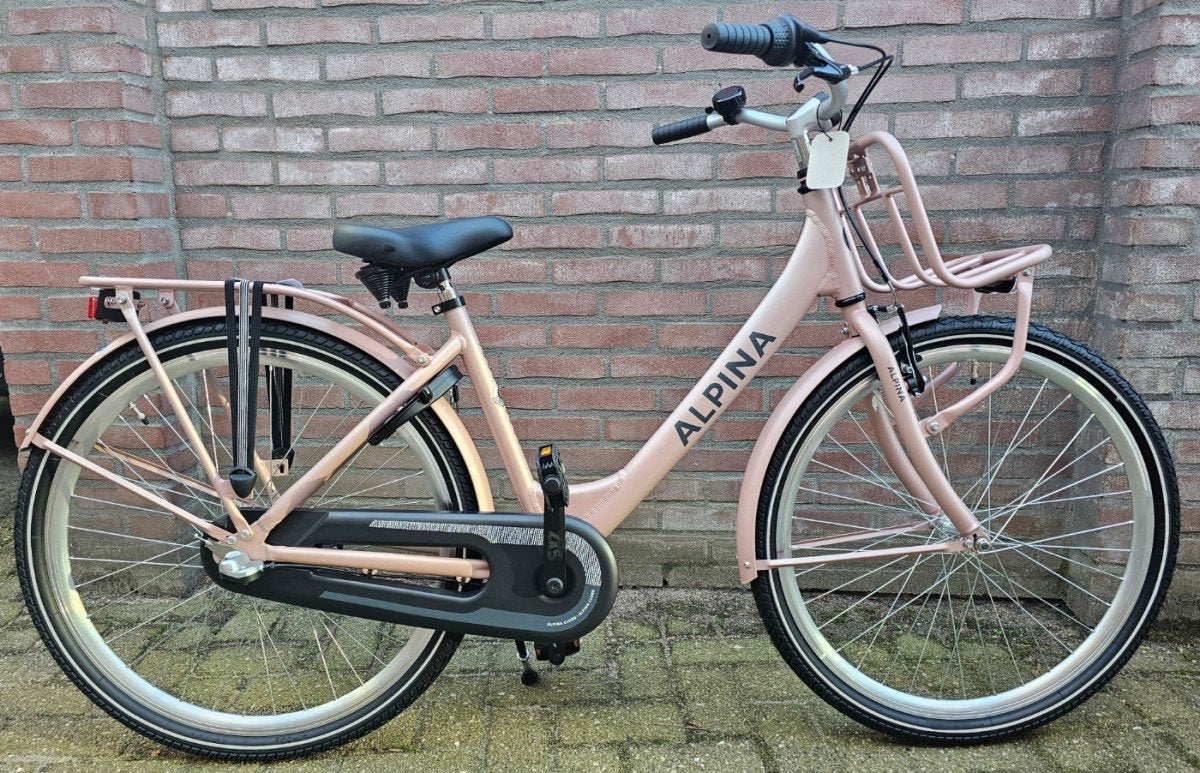 ALPINA Alpina Clubb 26 Meisjes 42 cm R3 DPm Meisjes, ALPINA, -, -, Versnellingen