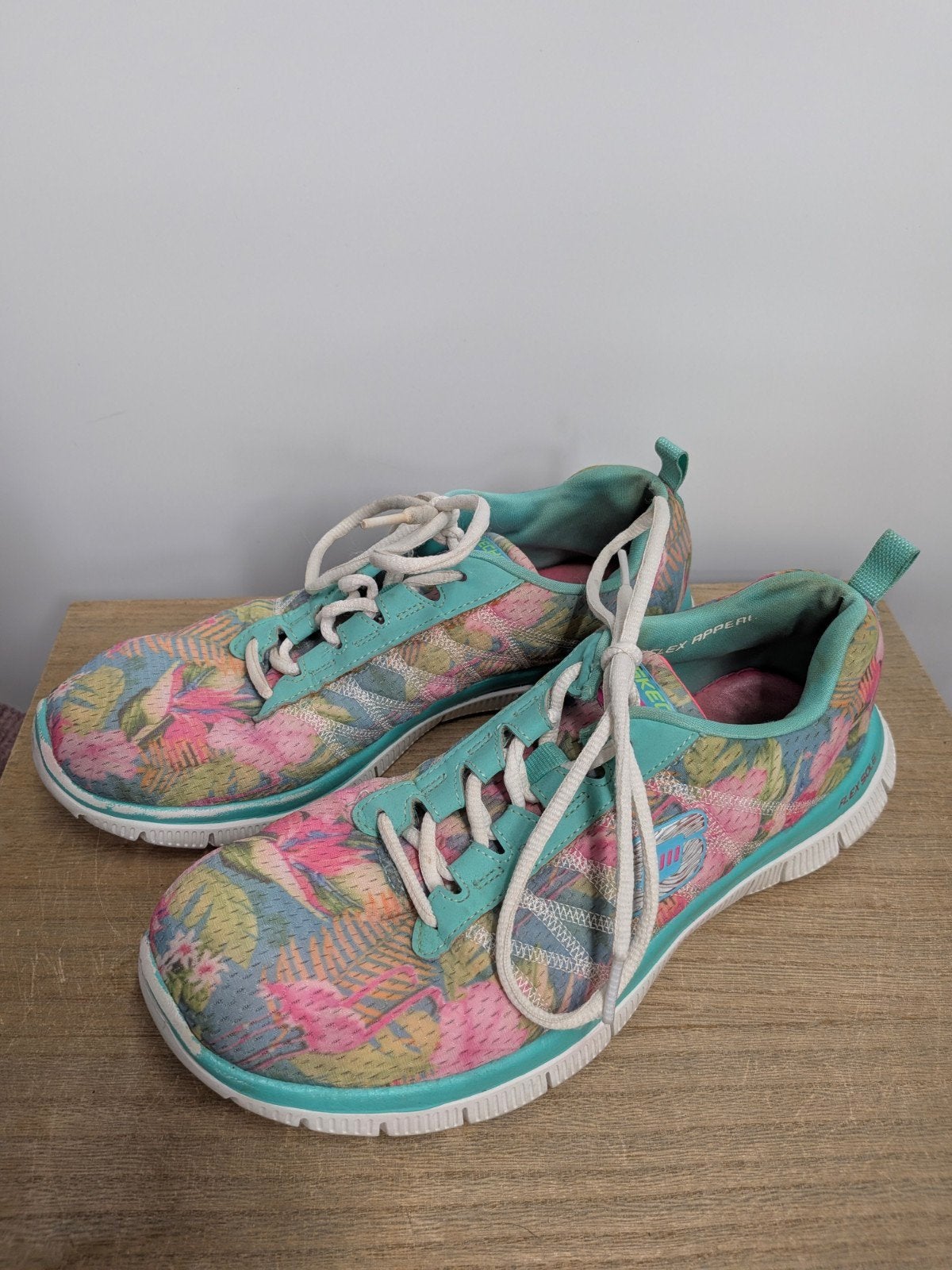 Skechers Flex Appeal Lightweight Flex Sole Running Shoe, Kleding | Dames, Schoenen, Skechers, Skechers, Overige kleuren, Ophalen of Verzenden