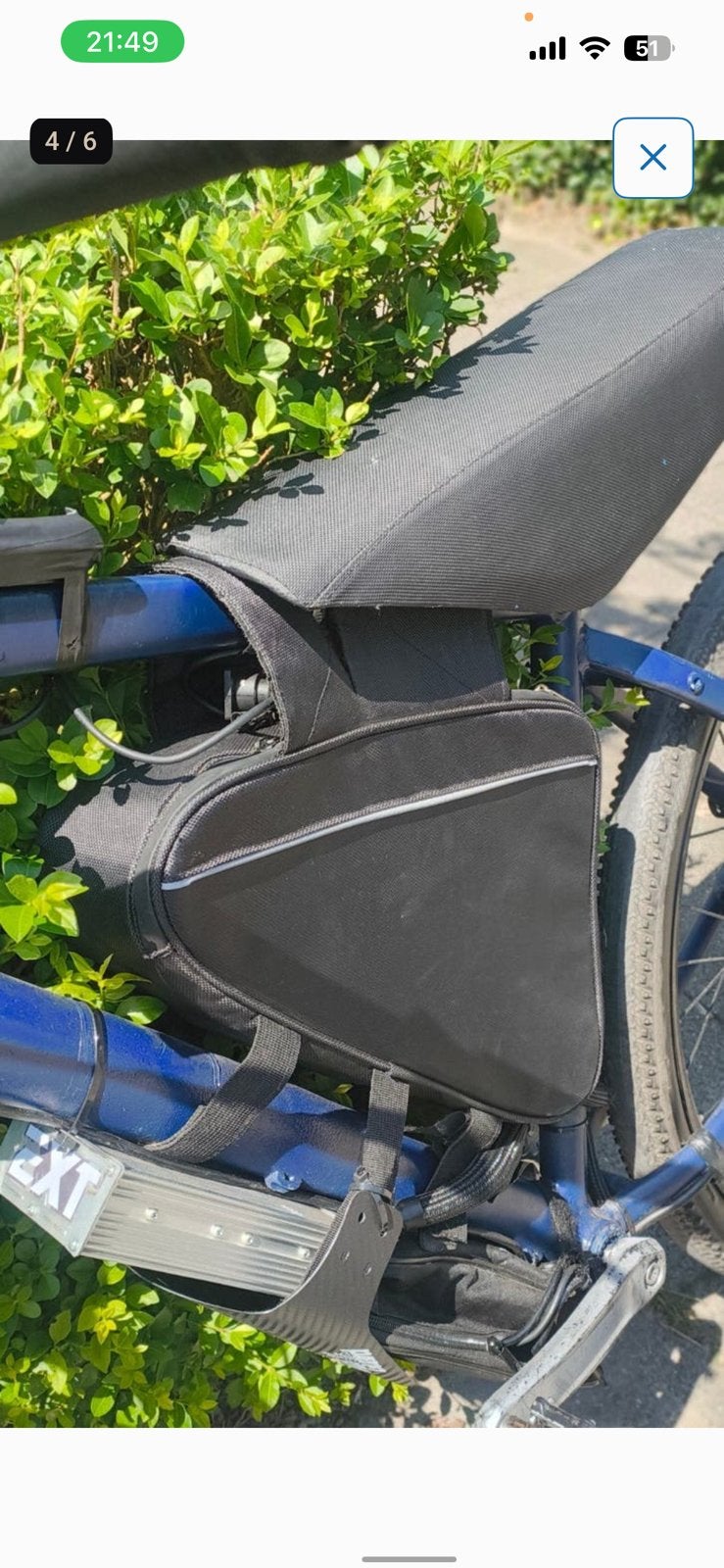 Conversion kit 2000watt 48v ruilenmogelijk, Ophalen of Verzenden, Zo goed als nieuw, Overige modellen
