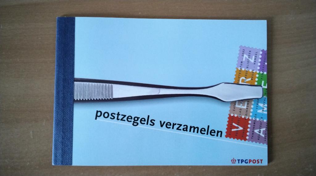Lot prestigeboekjes MNH., Verzenden