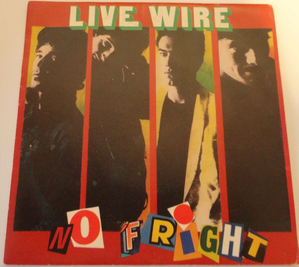 Life Wire > No Bright, Ophalen of Verzenden, Gebruikt, Pop