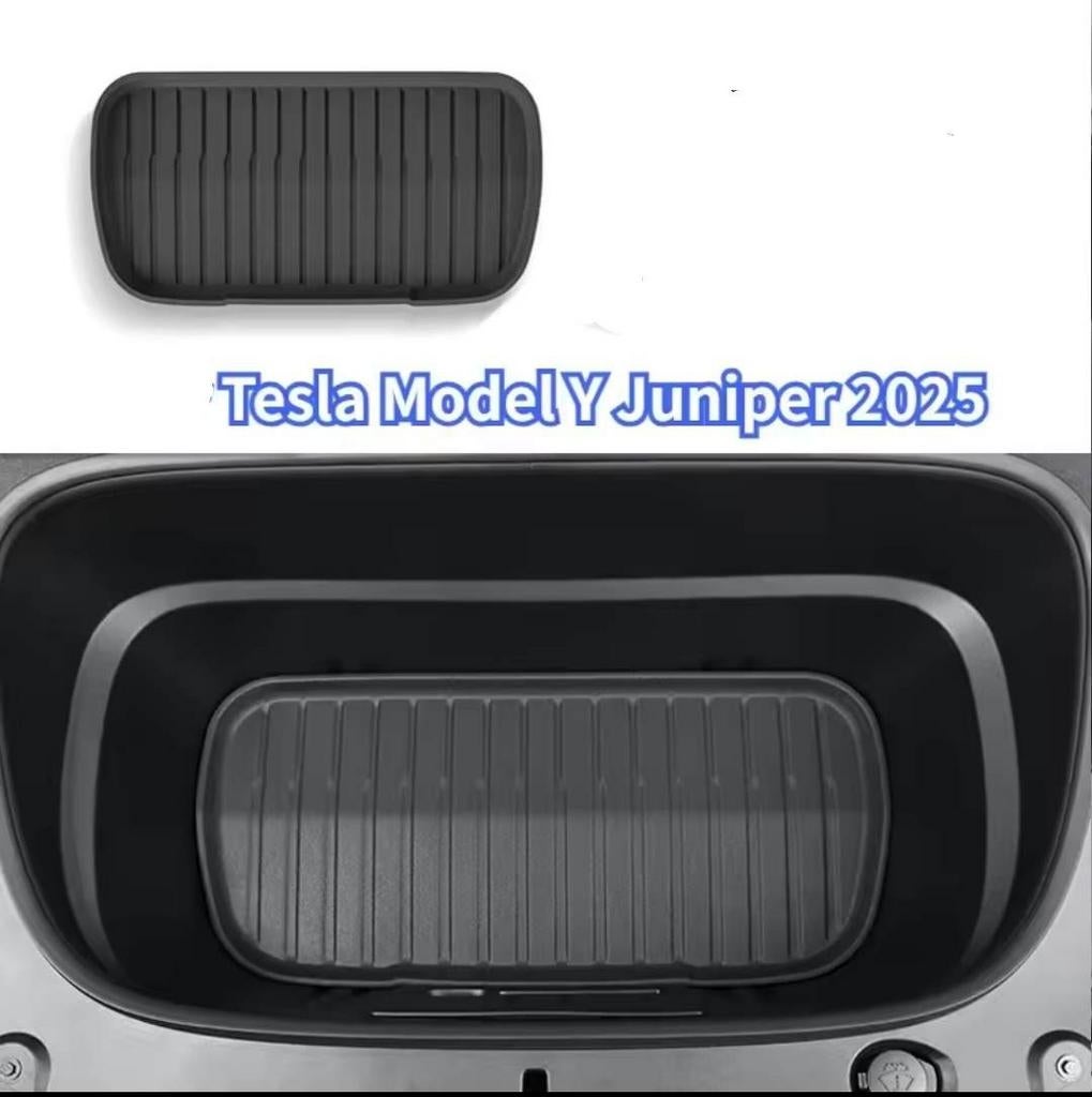 Tesla model Y 2025 Juniper Frunk mat bescherming, Ophalen of Verzenden, Nieuw