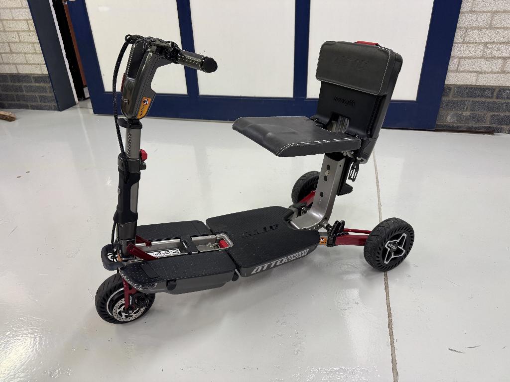 Super goede kwalitatieve Scootmobiel te koop, Diversen, Brommobielen en Scootmobielen, Life and Mobility, 16 t/m 25 km, Ophalen of Verzenden