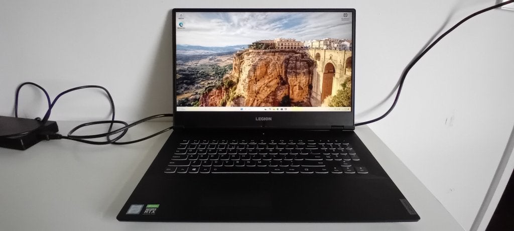 Lenovo Y540 i7 / 16GB RAM / 1TB SSD / 2TB HDD / hoes / tas, Computers en Software, Windows Laptops, Gebruikt, Met videokaart, 2 tot 3 Ghz