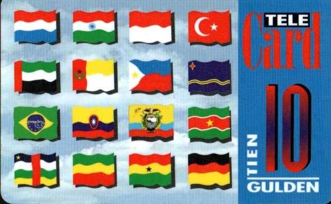 3 DATABASE, Verzamelen, Telefoonkaarten, Ophalen of Verzenden