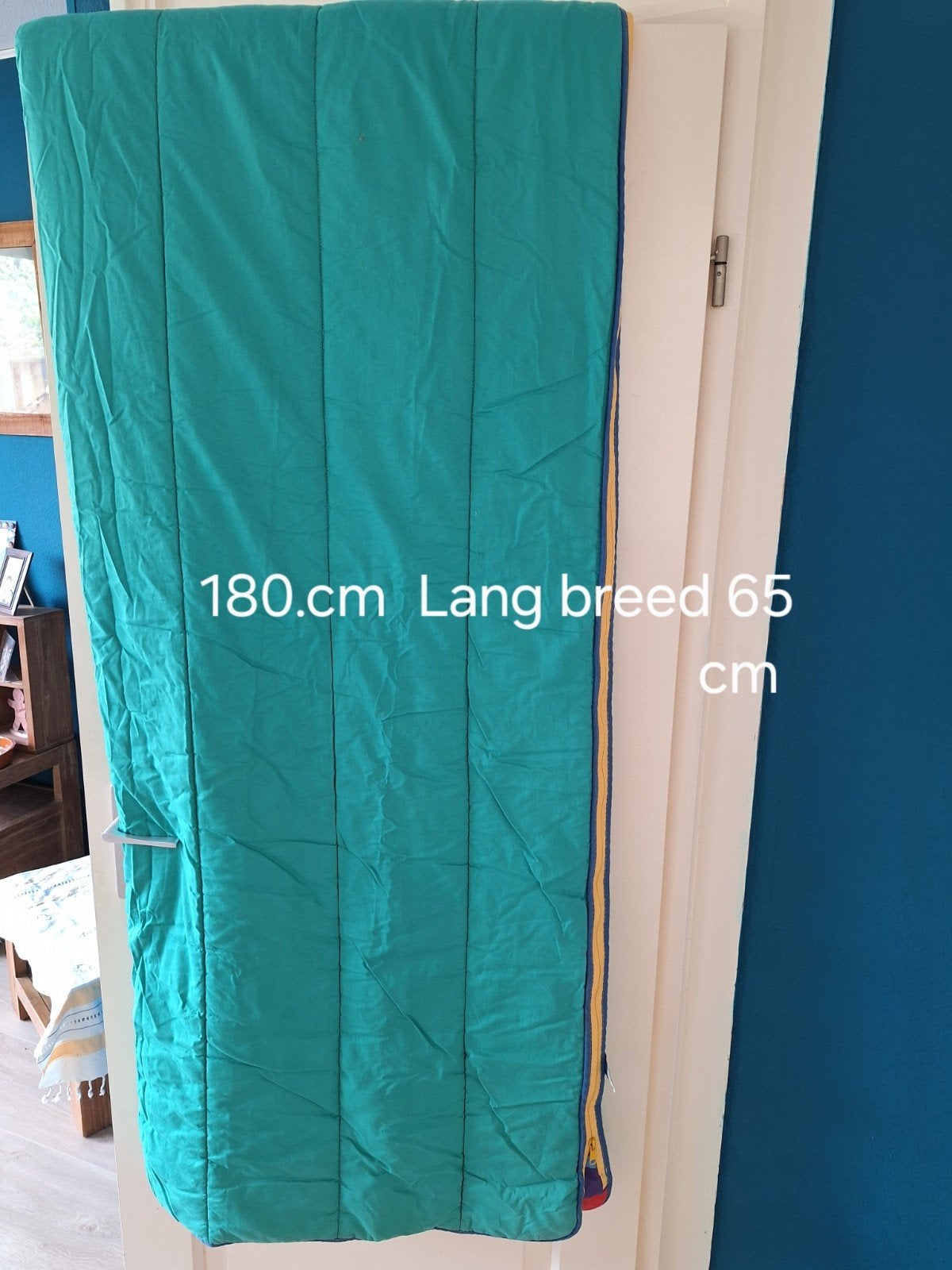 Slaapzak 180x65 cm - Schoon en niet kapot, Caravans en Kamperen, Ophalen of Verzenden