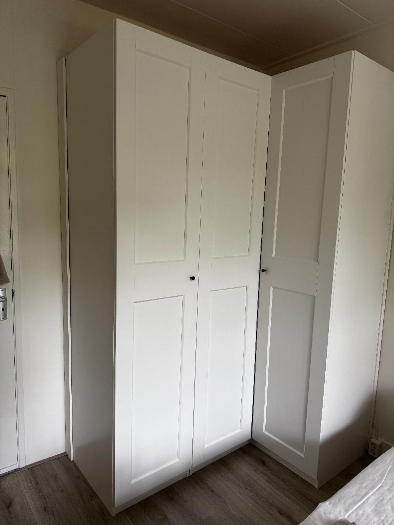 Kledingkast IKEA Pax, Huis en Inrichting, Kasten | Kledingkasten, 200 cm of meer, 50 tot 100 cm, Zo goed als nieuw, Overige houtsoorten