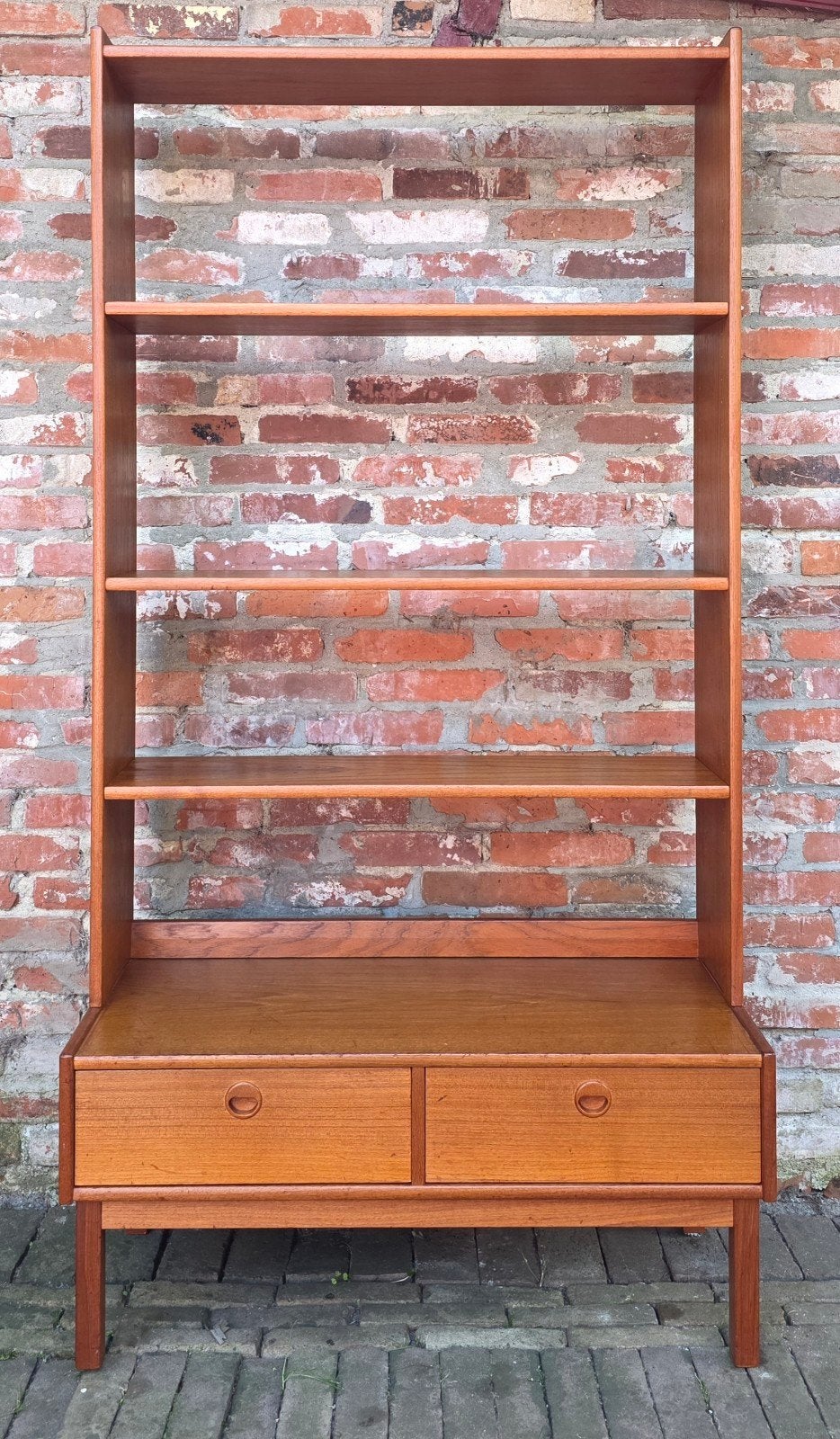 Vintage,  design wandmeubel.  Jaren 60. Zweden, Ophalen