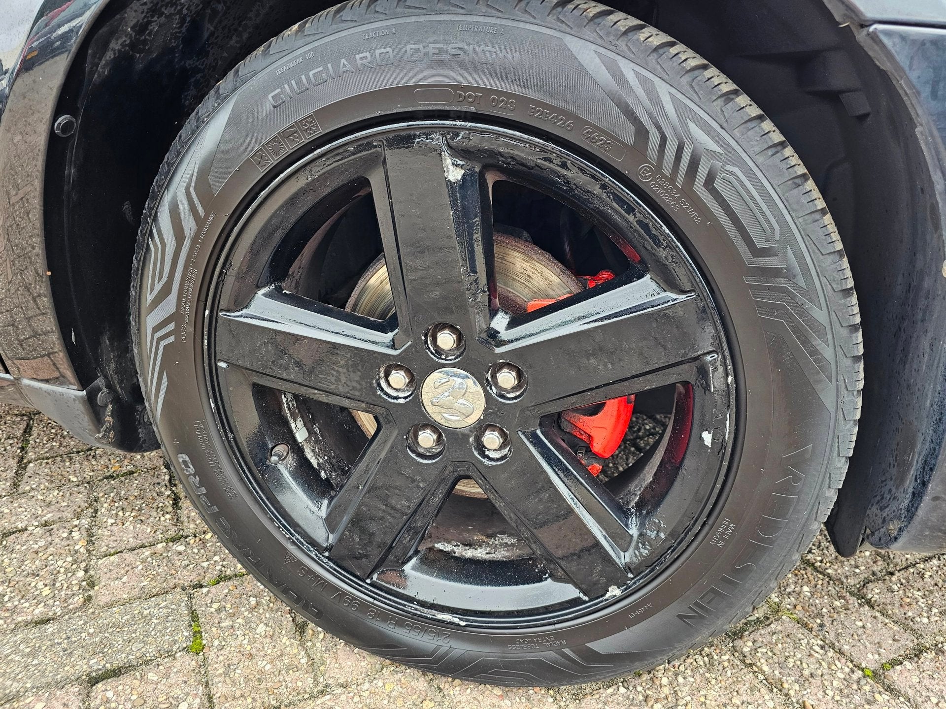 Dodge Avenger 2.0 SE - Leer - Airco - Stoelverw -, 1998 cc, 450 kg, Gebruikt, Zwart