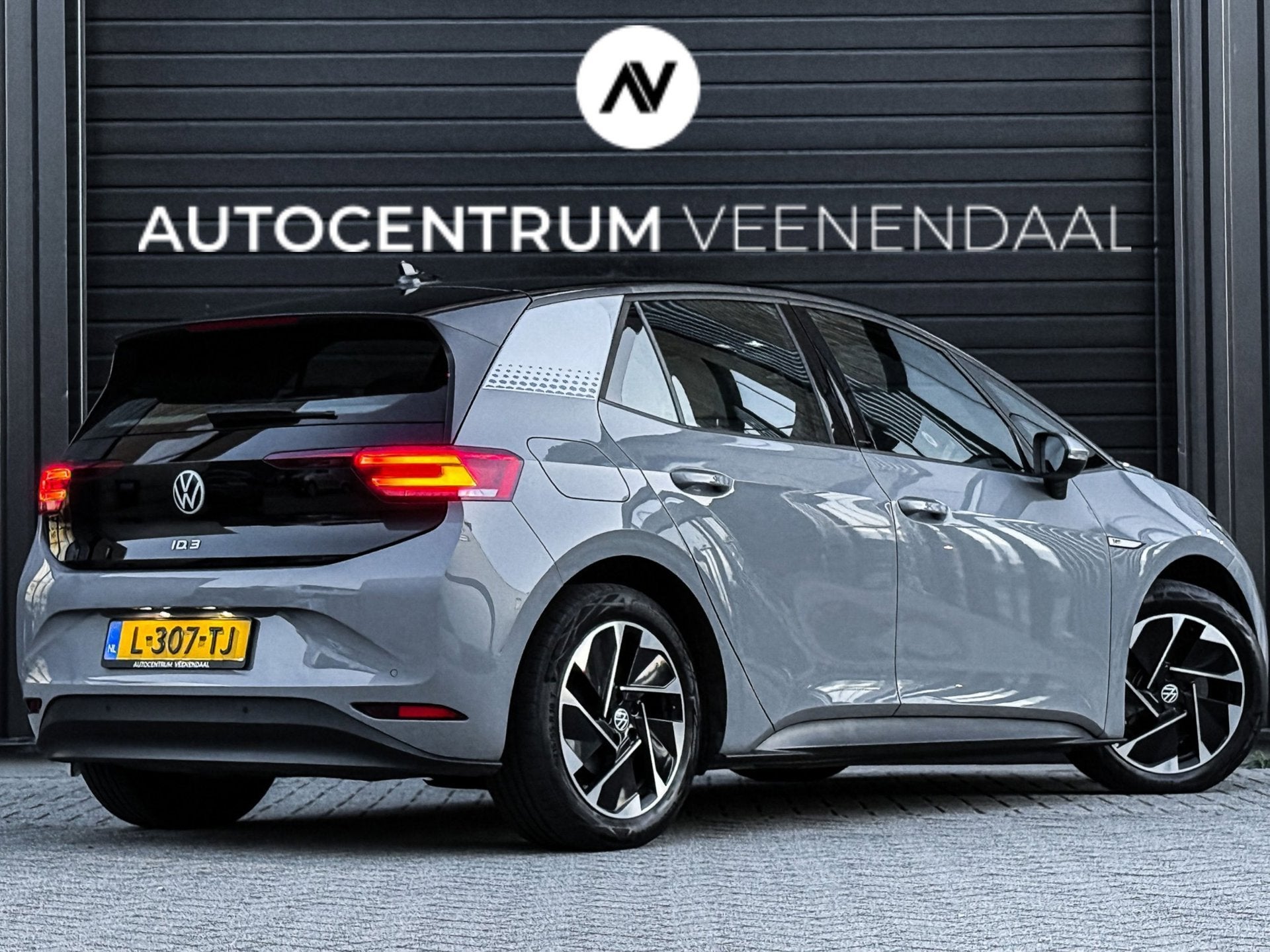 Volkswagen ID.3 First Edition 58 kWh 90% SOH CARPLAY/ACC/SFE, Auto's, Automaat, 966 min, Gebruikt, ID.3