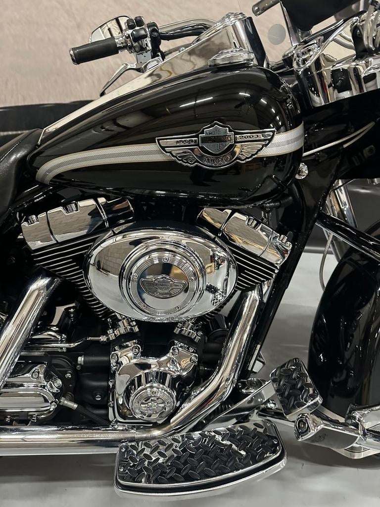 HARLEY-DAVIDSON ROAD KING CLASSIC FLHRCI (20032003) 82263Mls, Motoren, 2 cilinders, HARLEY-DAVIDSON, Motorrijbewijs A, Bedrijf
