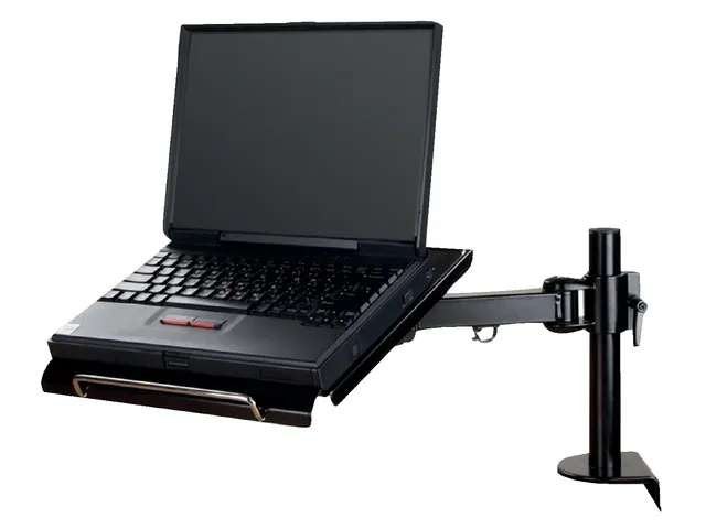 Neomounts (Newstar) NOTEBOOK-D100 laptoparm, Computers en Software, Laptopstandaarden, Ophalen of Verzenden, Gebruikt, Neomounts