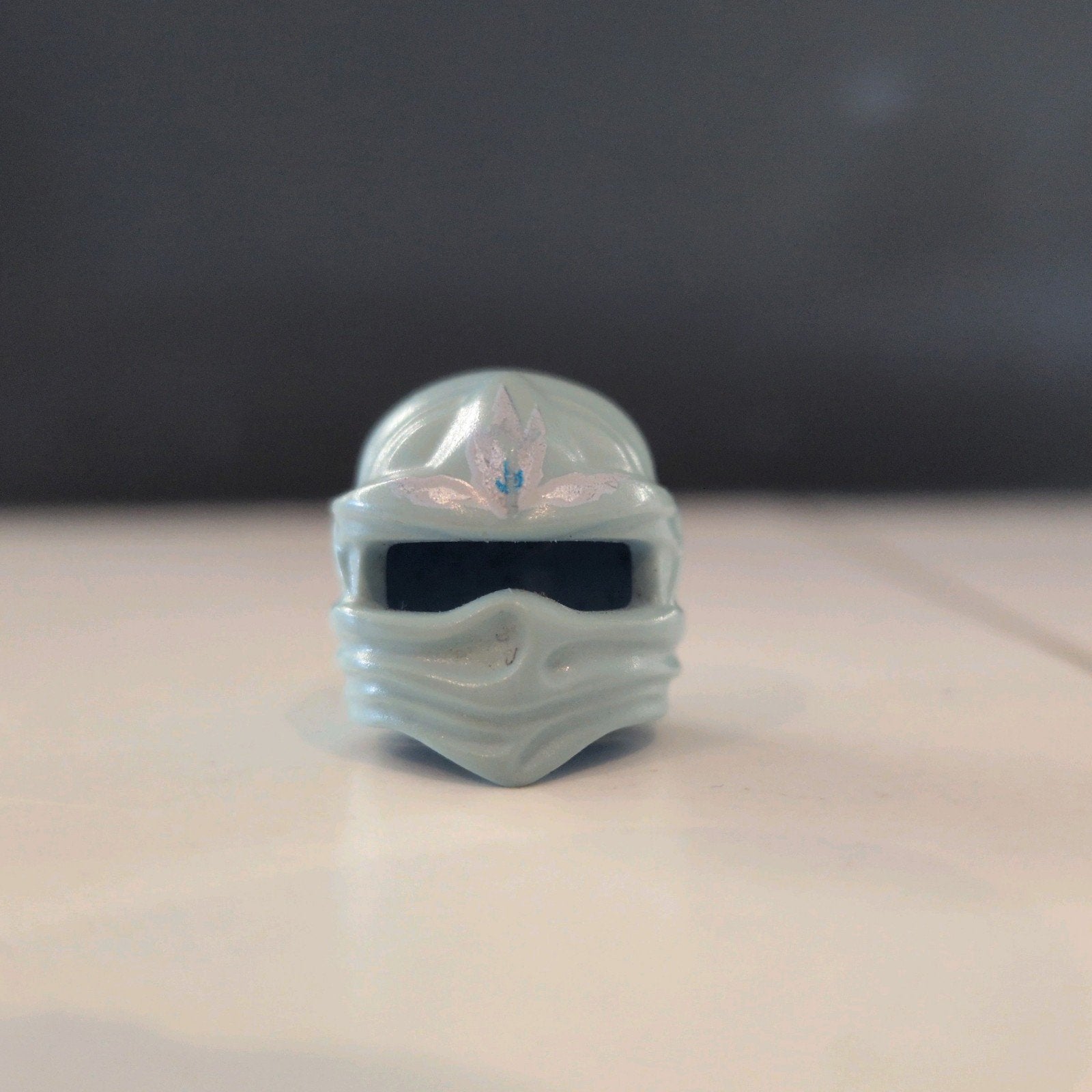 Lego Zane NRG Masker, Gebruikt, Lego, Ophalen of Verzenden, Compleet