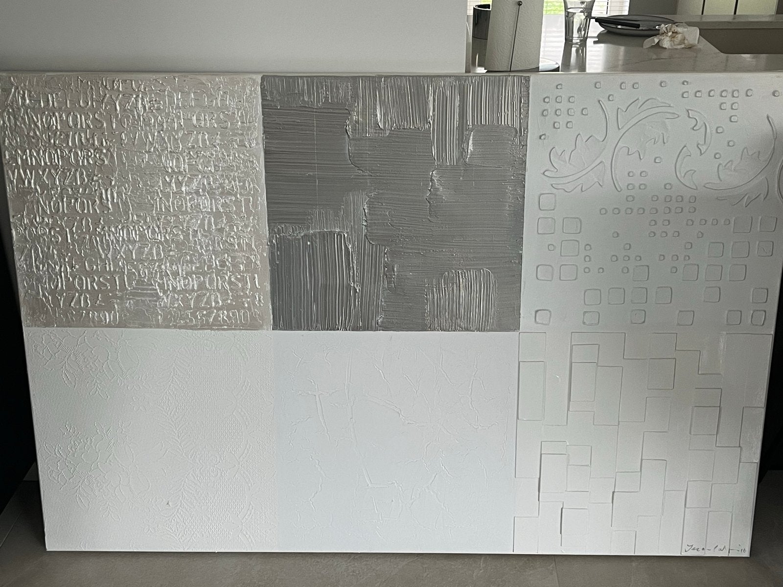 Cobra Art Company Schilderij - Jeroen Colijn - 160x100 cm, Ophalen