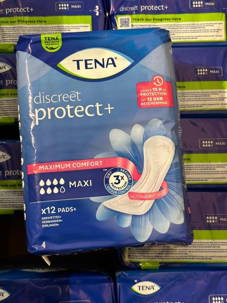 TENA discreet protect + MAXI, Ophalen, Nieuw