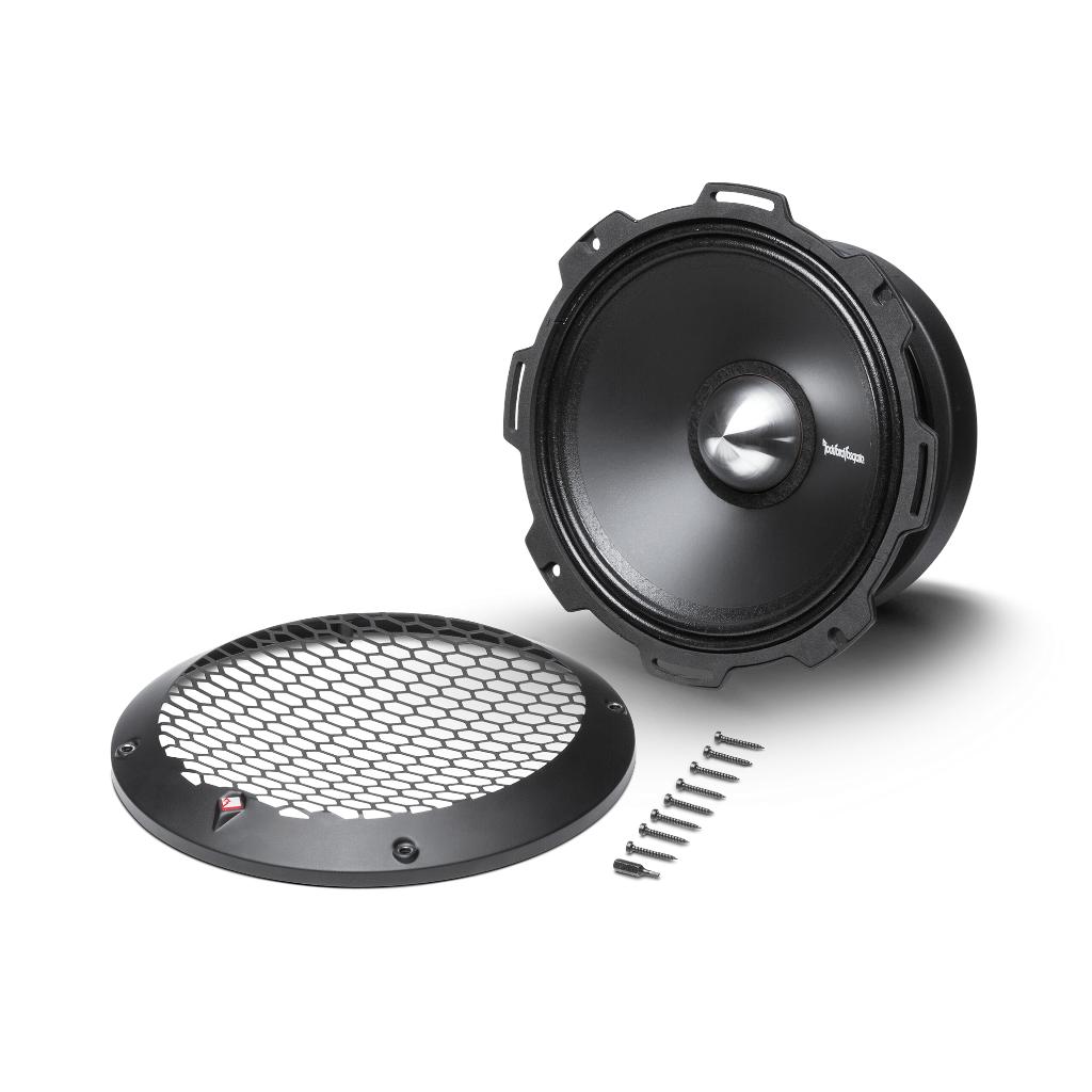 Rockford Fosgate Punch PRO PPS4-10 25cm/10'' Speaker, Audio Design, Nieuw, Am Breilingsweg 3, 76709 Kronau, Duitsland, Ophalen of Verzenden