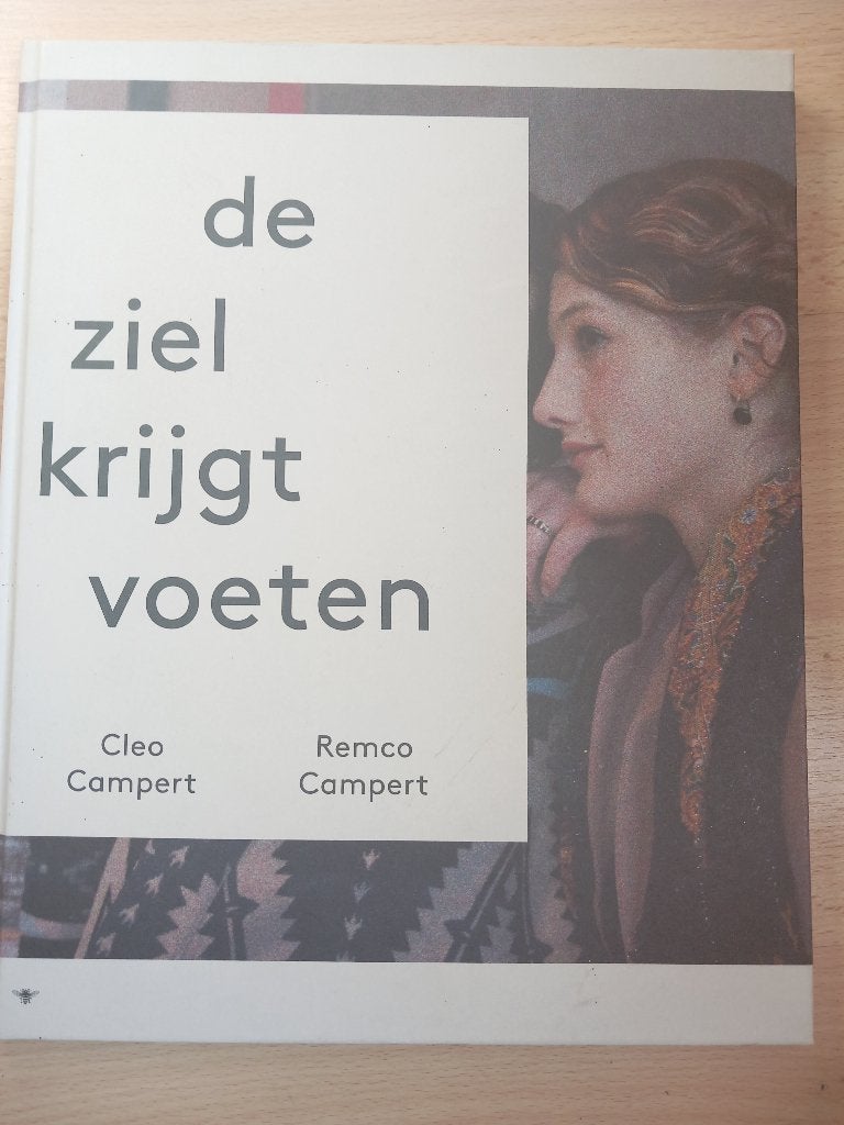 Remco Campert - De ziel krijgt voeten, Boeken, Ophalen of Verzenden, Zo goed als nieuw, Remco Campert, Eén auteur