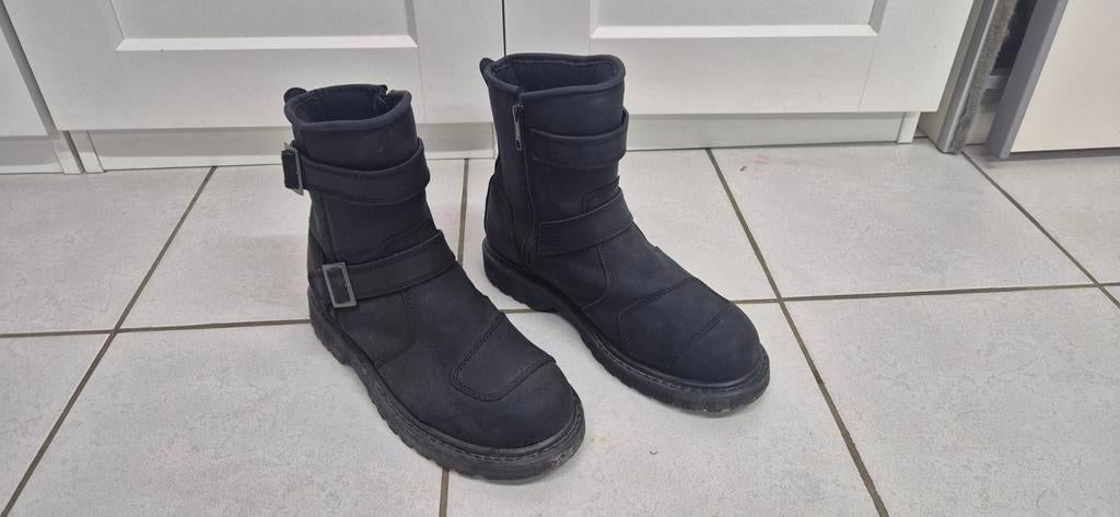Motorlaarzen Highway 1  Chopper III maat 43, Motoren, Kleding | Motorkleding, Highway, Dames, Ophalen of Verzenden, Laarzen