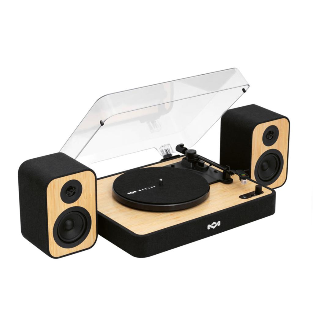House Of Marley Revolution Platenspeler Met Speakers NIEUW, House of Marley, Nieuw, Customersupport@thehouseofmarley.com, 3000 Pontiac Trail
Commerce Charter Township, MI 48390
USA