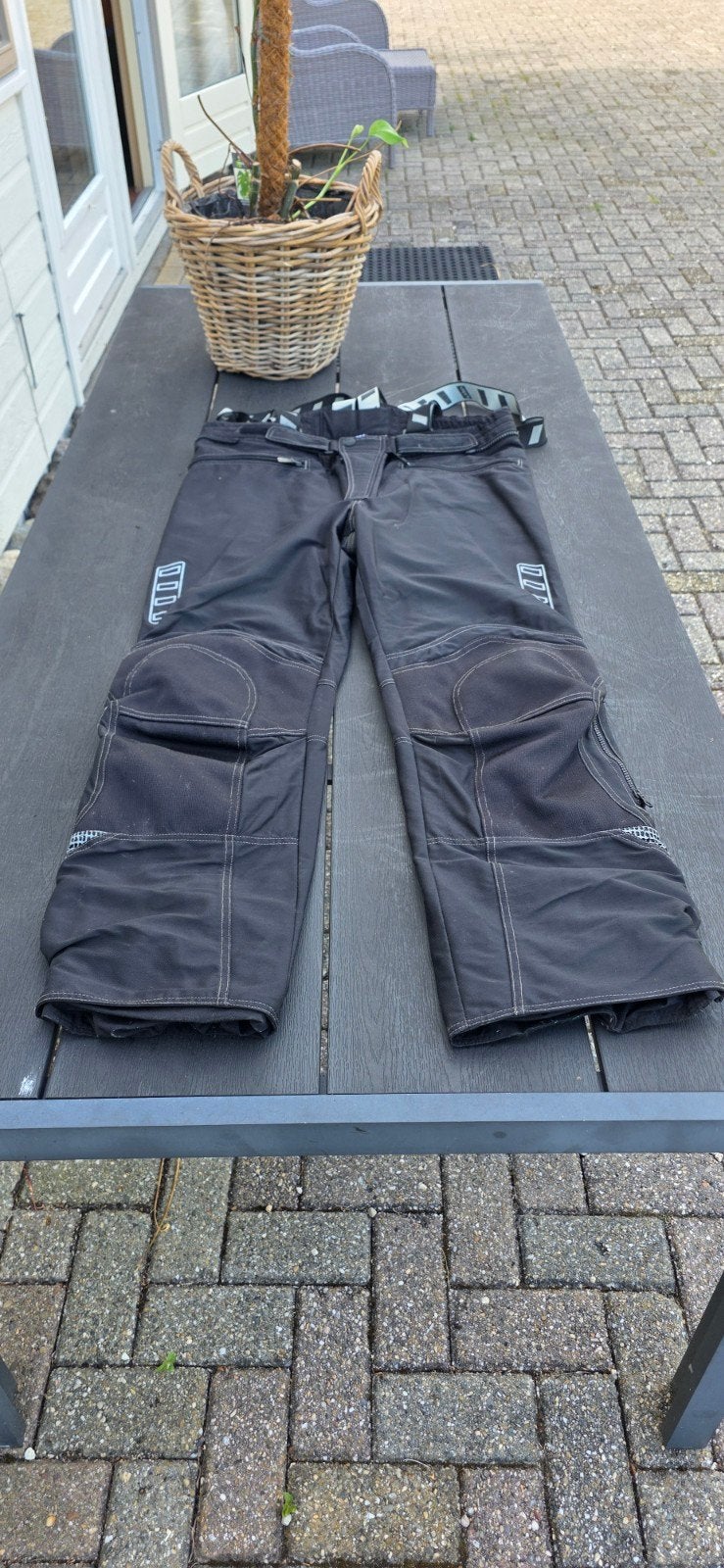 Rukka Cordura Outlast Motorbroek Maat 58, Dames, Rukka, Ophalen of Verzenden, Broek | textiel