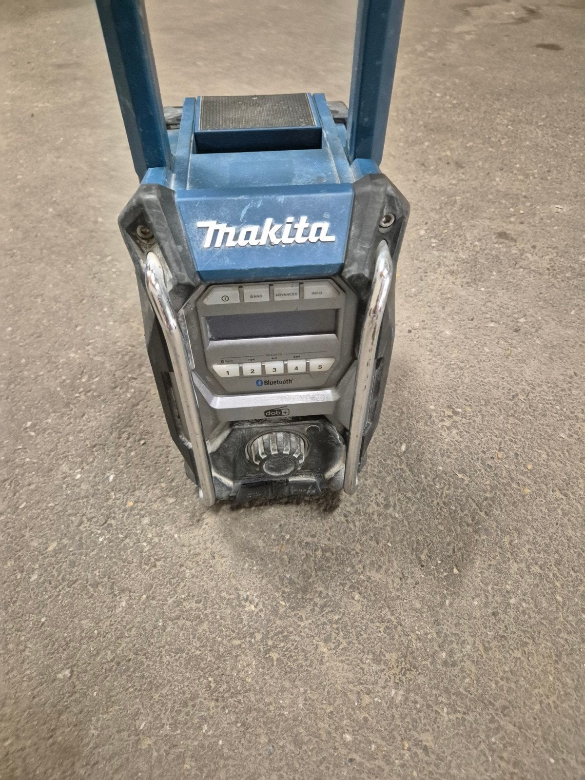 Makita radio, Ophalen of Verzenden